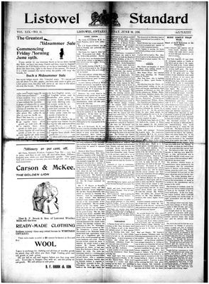 Listowel Standard, 26 Jun 1896