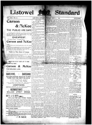 Listowel Standard, 18 Sep 1896