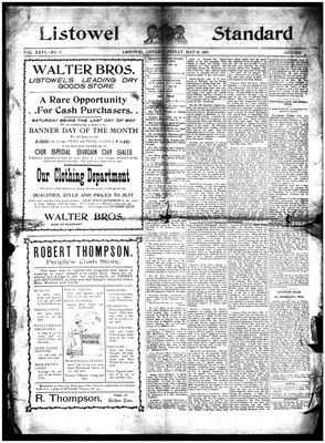 Listowel Standard, 29 May 1903