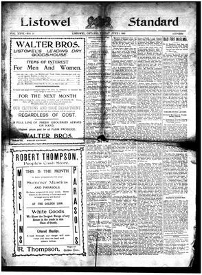 Listowel Standard, 5 Jun 1903