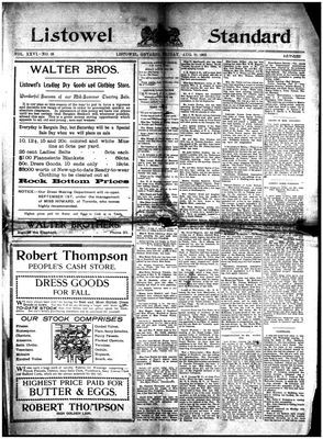 Listowel Standard, 21 Aug 1903