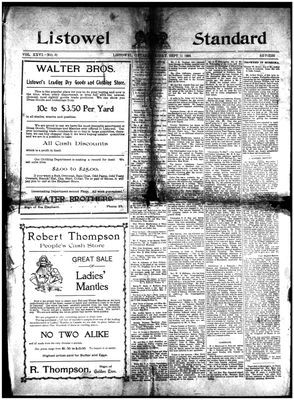 Listowel Standard, 11 Sep 1903