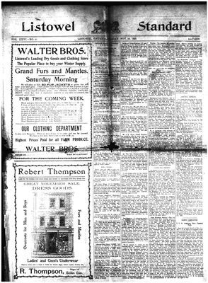 Listowel Standard, 20 Nov 1903