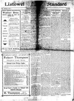 Listowel Standard, 26 Feb 1904