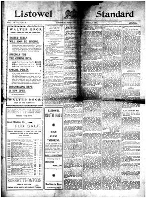 Listowel Standard, 1 Apr 1904