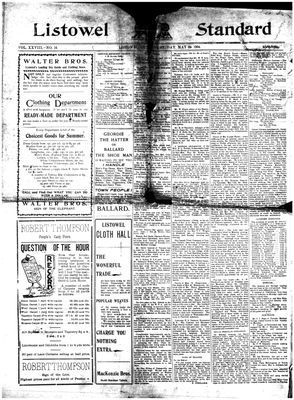 Listowel Standard, 20 May 1904