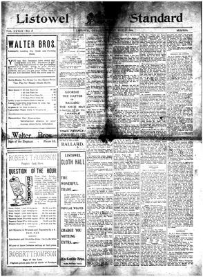 Listowel Standard, 27 May 1904