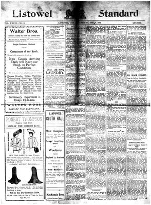 Listowel Standard, 21 Oct 1904