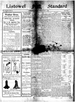 Listowel Standard, 4 Nov 1904