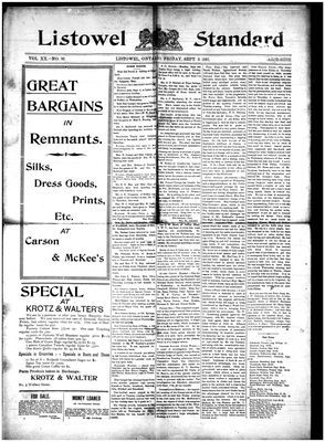 Listowel Standard, 3 Sep 1897