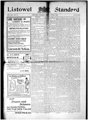 Listowel Standard, 24 Jun 1898