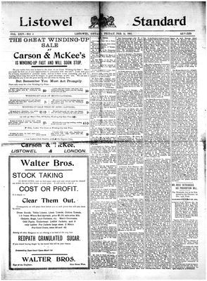 Listowel Standard, 14 Feb 1902