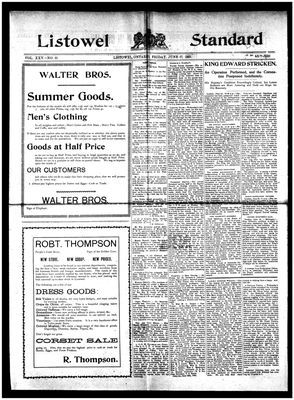 Listowel Standard, 27 Jun 1902