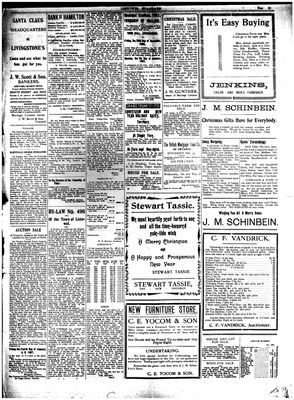 Listowel Standard, 21 Dec 1906