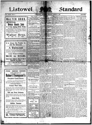 Listowel Standard, 3 Apr 1908