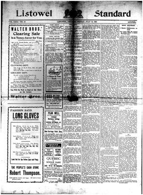 Listowel Standard, 10 Jul 1908