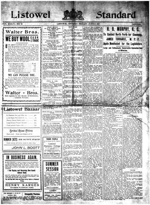 Listowel Standard, 9 Jun 1911