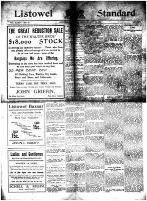 Listowel Standard, 24 Nov 1911