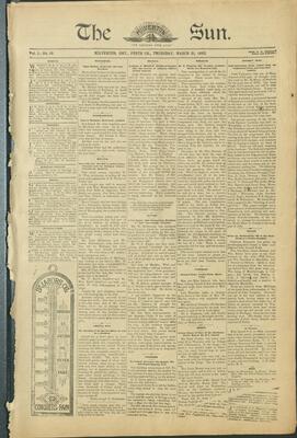 Milverton Sun, 31 Mar 1892