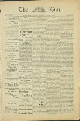 Milverton Sun, 24 Nov 1892