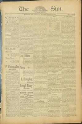 Milverton Sun, 30 Mar 1893