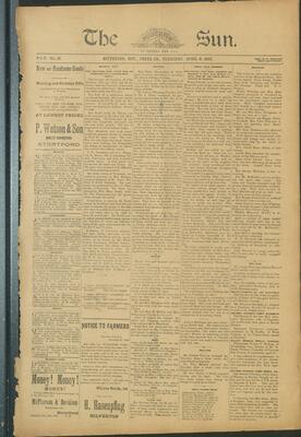 Milverton Sun, 6 Apr 1893