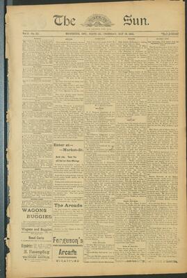 Milverton Sun, 18 May 1893