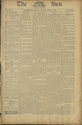 Milverton Sun, 27 Aug 1896