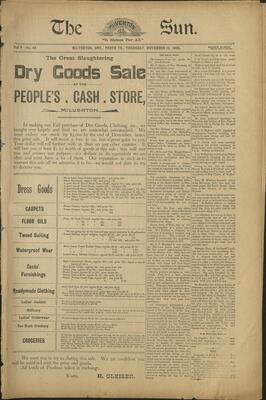 Milverton Sun, 19 Nov 1896