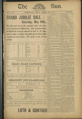 Milverton Sun, 27 May 1897