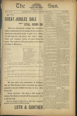 Milverton Sun, 10 Jun 1897