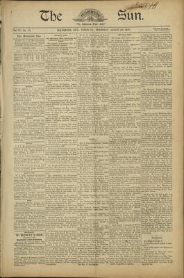 Milverton Sun, 26 Aug 1897