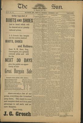 Milverton Sun, 11 Nov 1897