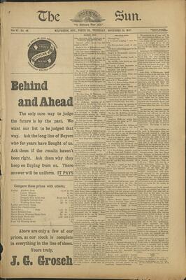 Milverton Sun, 25 Nov 1897