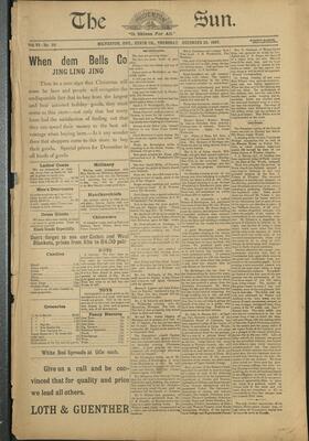 Milverton Sun, 23 Dec 1897