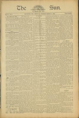 Milverton Sun, 24 Mar 1898