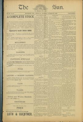 Milverton Sun, 27 Oct 1898