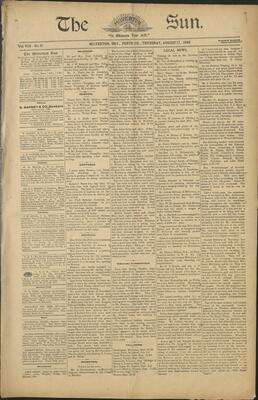 Milverton Sun, 17 Aug 1899