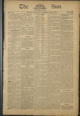 Milverton Sun, 29 Mar 1900