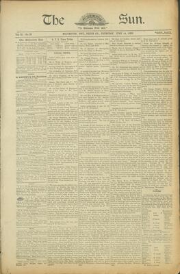 Milverton Sun, 14 Jun 1900