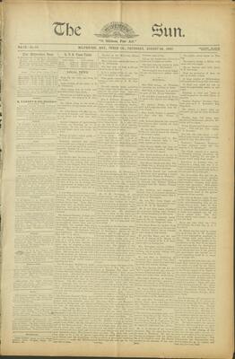 Milverton Sun, 30 Aug 1900