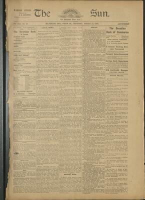 Milverton Sun, 25 Aug 1904