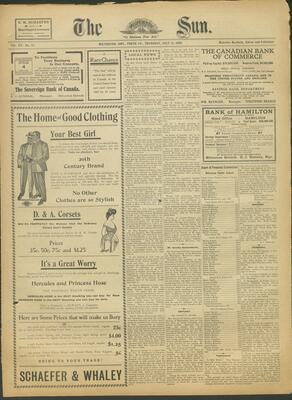 Milverton Sun, 12 Jul 1906