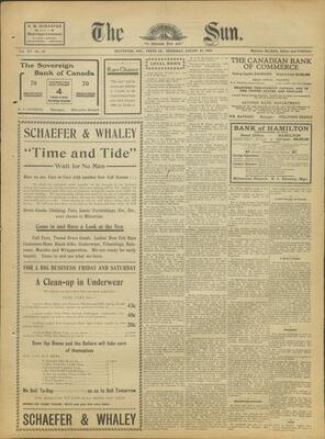 Milverton Sun, 16 Aug 1906