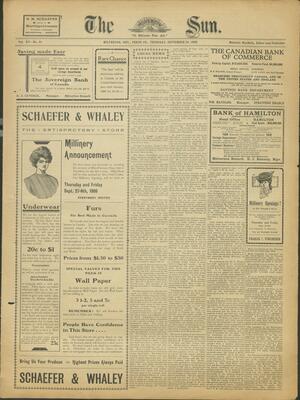 Milverton Sun, 20 Sep 1906