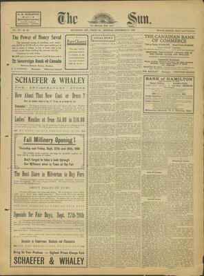 Milverton Sun, 27 Sep 1906