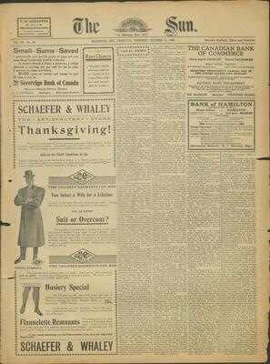 Milverton Sun, 18 Oct 1906