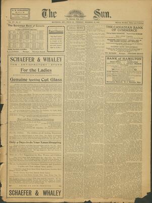 Milverton Sun, 13 Dec 1906