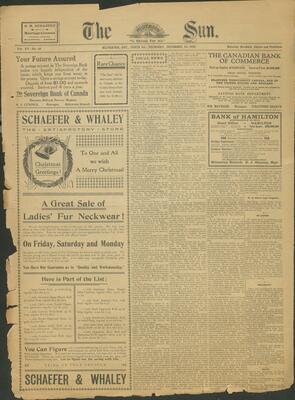 Milverton Sun, 20 Dec 1906