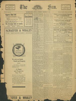 Milverton Sun, 27 Dec 1906